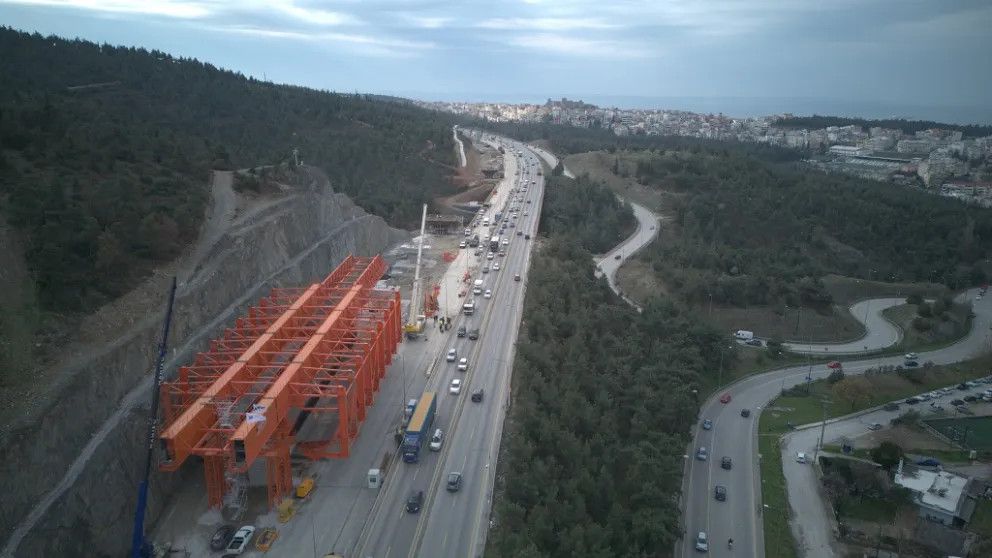 Ενίσχυση της γεωπολιτικής θέσης της Θεσσαλονίκης με έργα ανάπτυξης