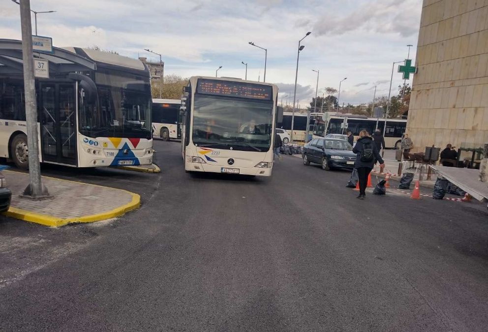 φωτό: ΟΑΣΘ