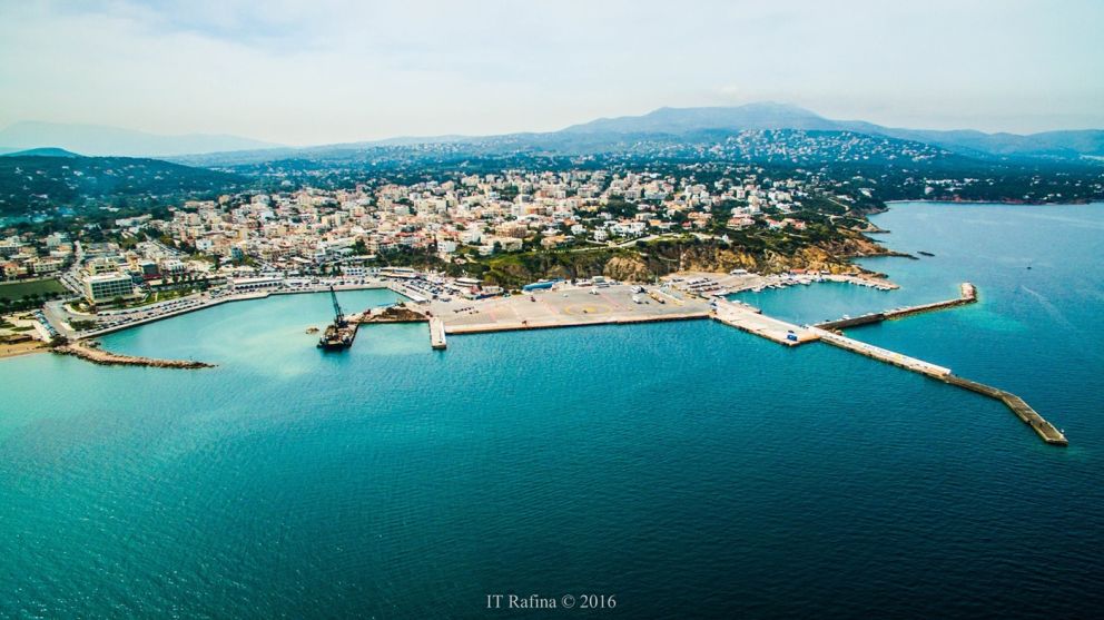 φωτό: Οργανισμός Λιμένος Ραφήνας