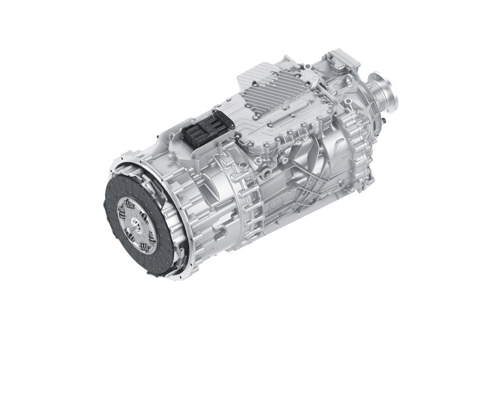 ZF TRUCK TRAXON