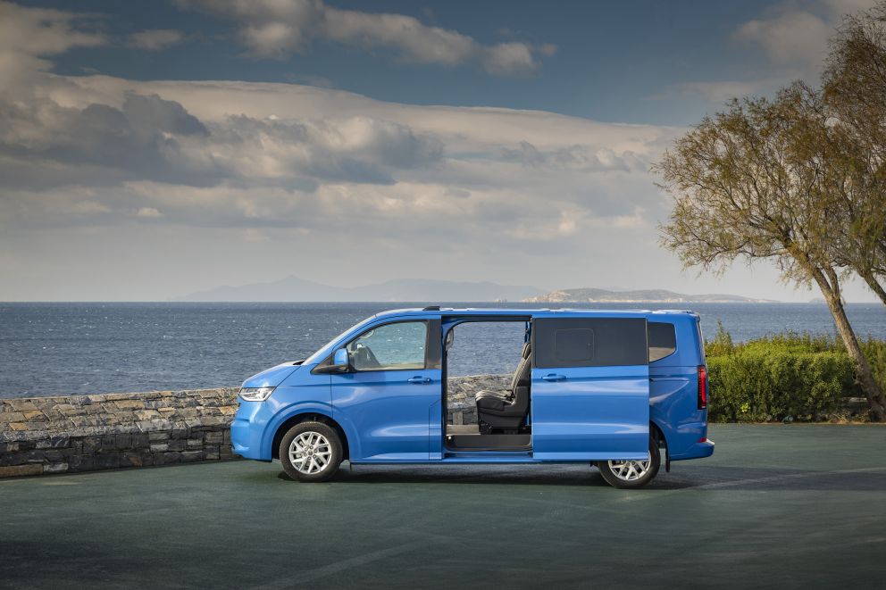 Volkswagen Caravelle