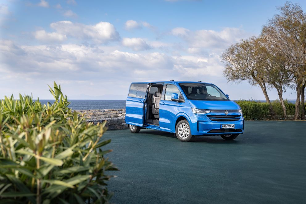 Volkswagen Caravelle
