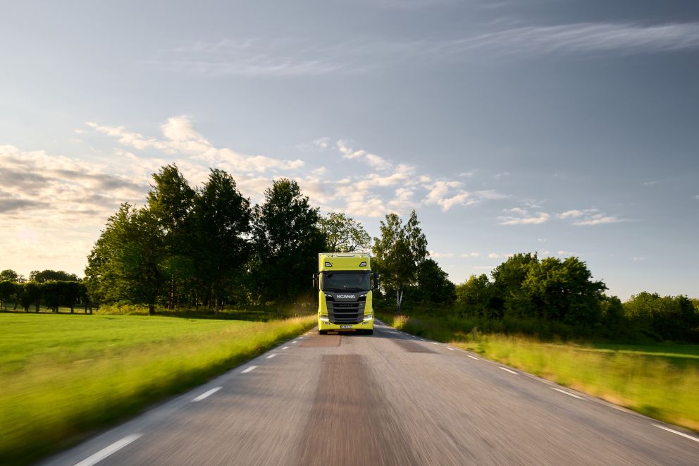 Ισχυρό β’ τρίμηνο με αυξημένη ζήτηση για τη Scania
