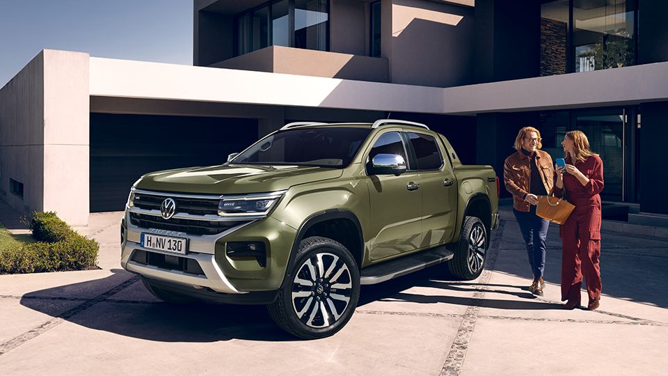 vw amarok