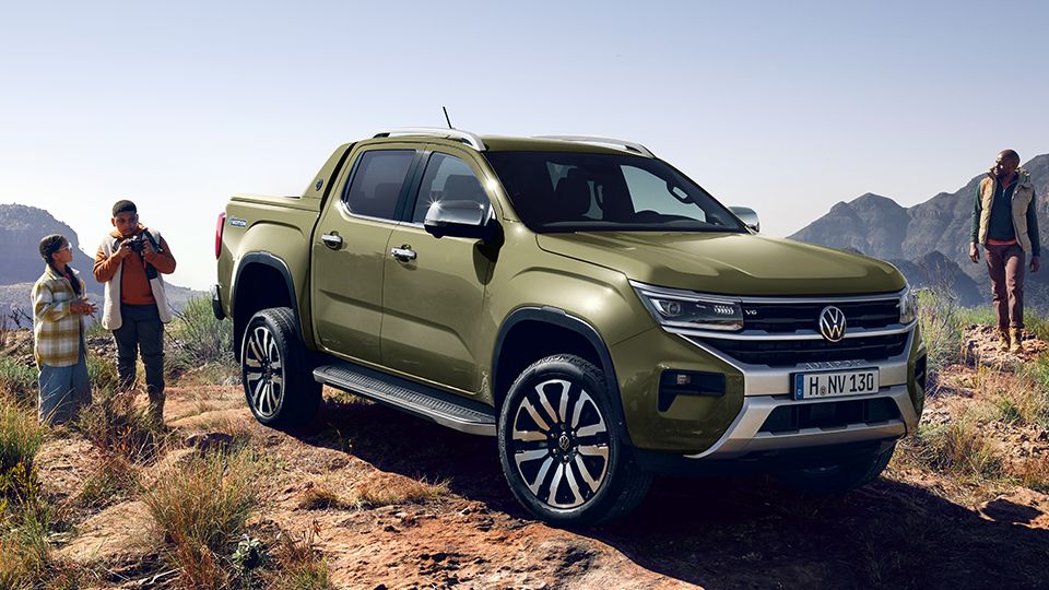 vw amarok