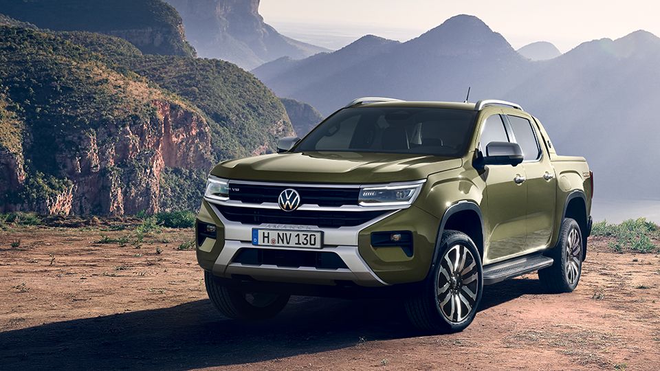 vw amarok