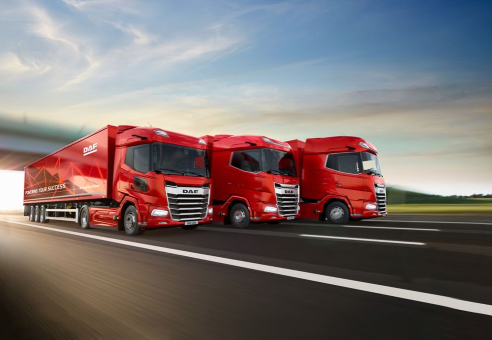 daf trucks