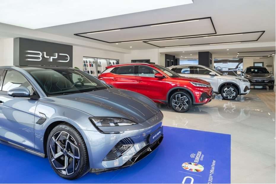 φωτό: BYD