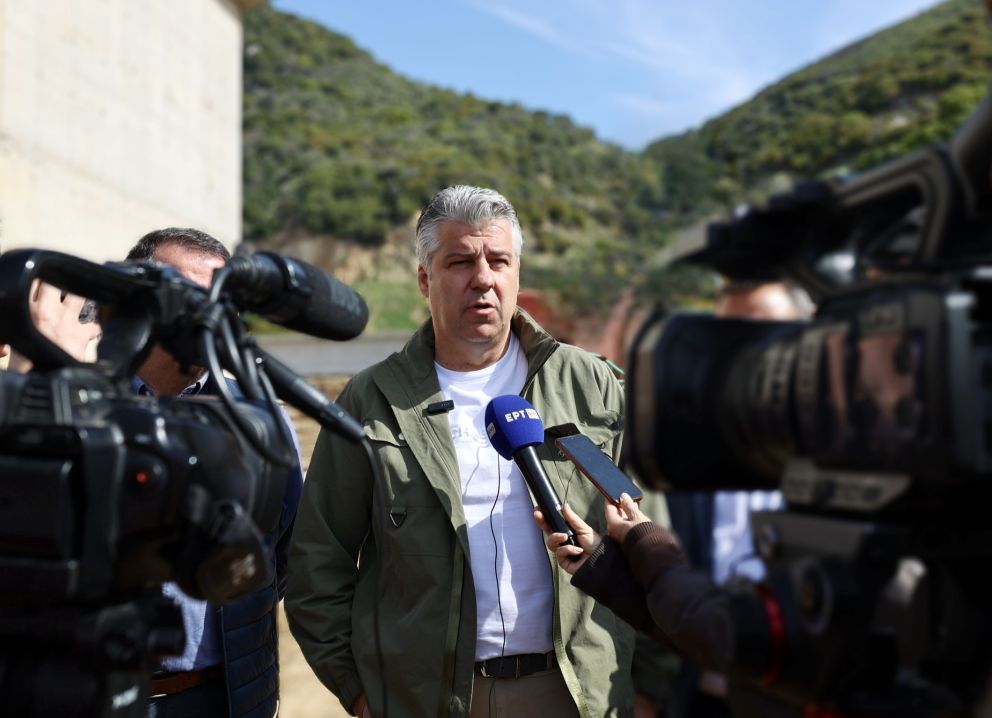 φωτό: Περ. Ανατ. Μακεδονίας και Θράκης