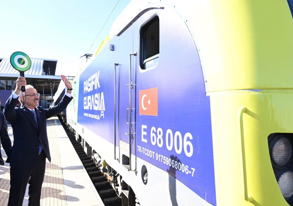 Φωτό: tcddtasimacilik.gov.tr Φωτό: tcddtasimacilik.gov.tr