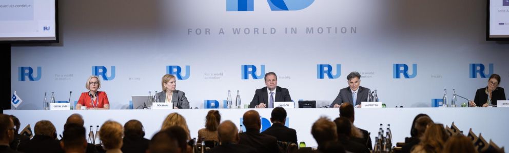 φωτό: IRU
