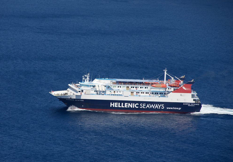 φωτό: hellenic seaways