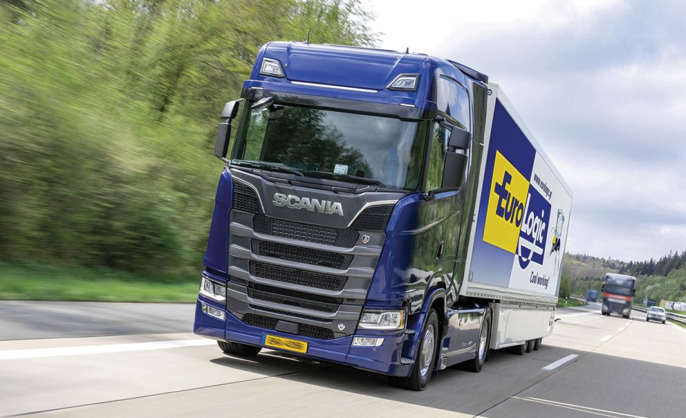 scania 660s Eurologic