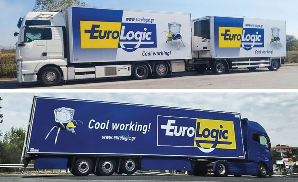 scania 660s Eurologic