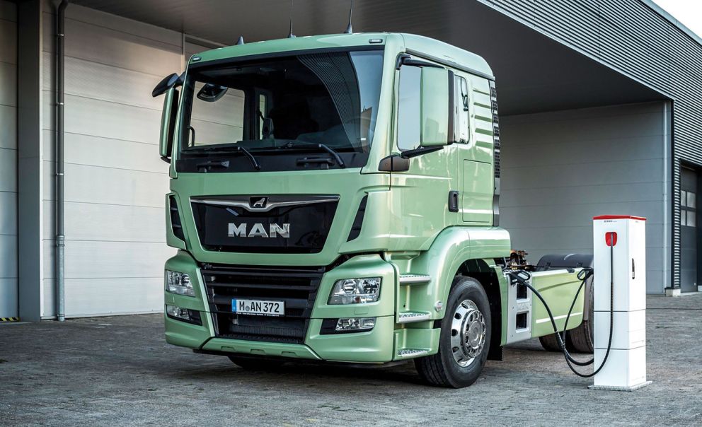Φωτό: MAN Φωτό: MAN