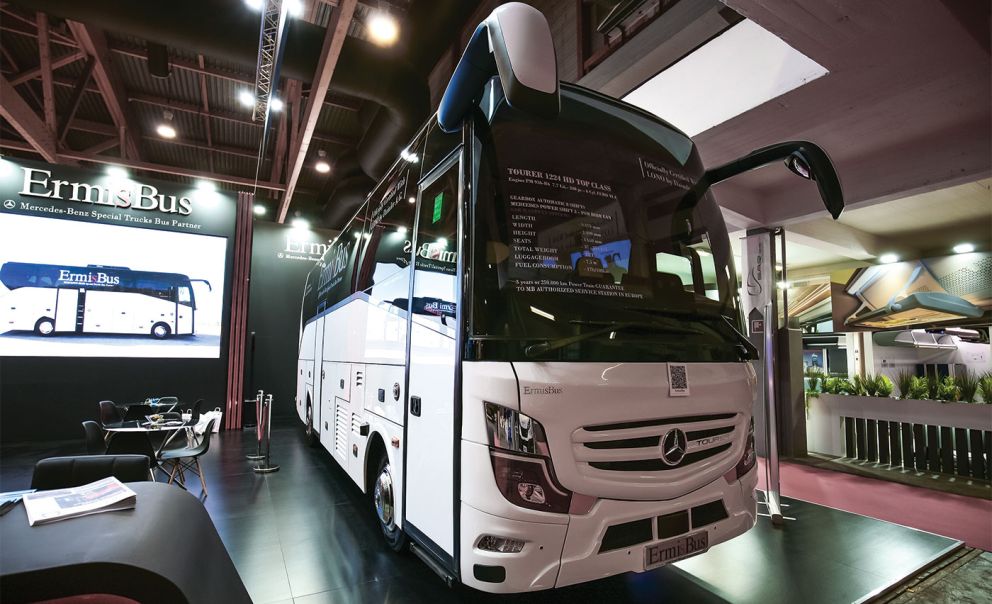 Το ανανεωμένο Tourer HD 1224 Τοp Class