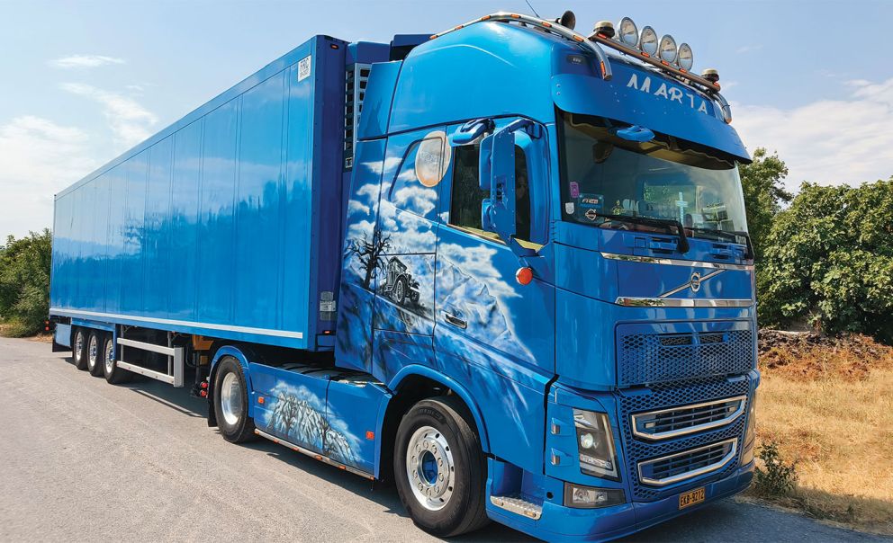 volvo