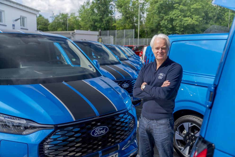 φωτό: Ford