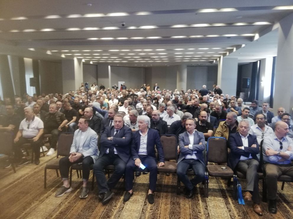 ΣΥΝΕΔΡΙΟ ΠΟΑΥΣ ΜΕΛΗ