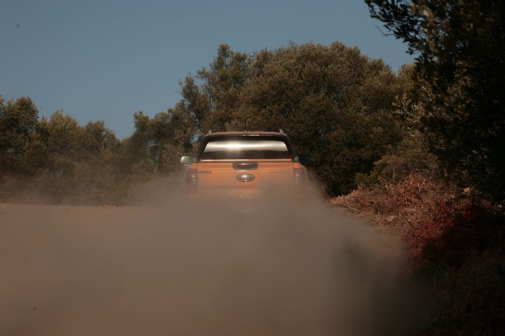 ford ranger phev