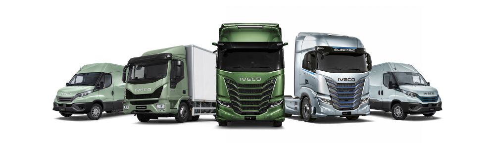 iveco full range