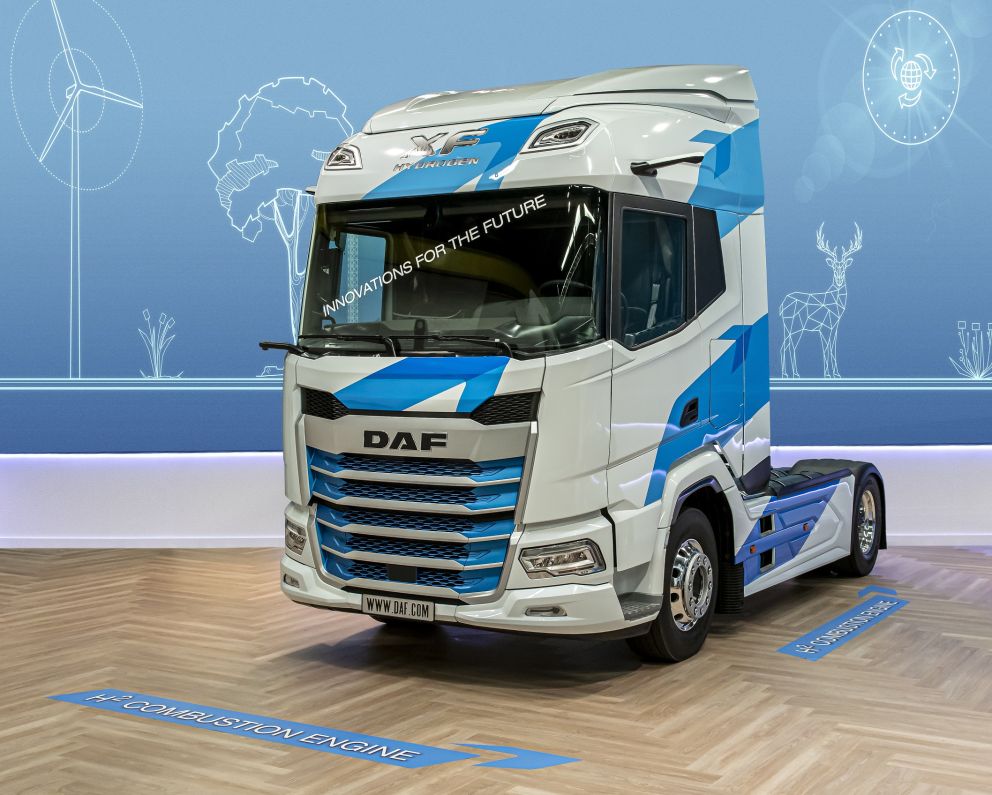 Truck Innovation Award 2022