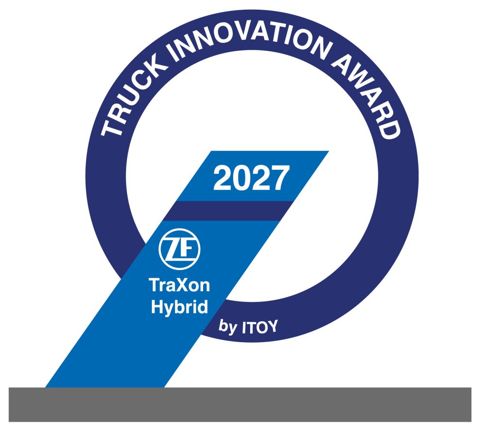 TRUCK INNOVATION AWARD