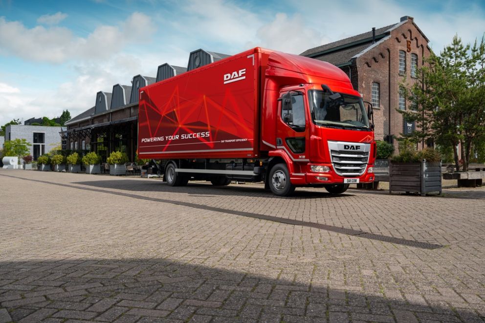 daf xb