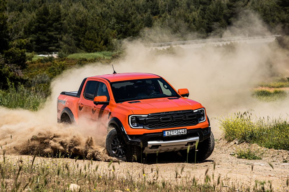 Ford Ranger Raptor