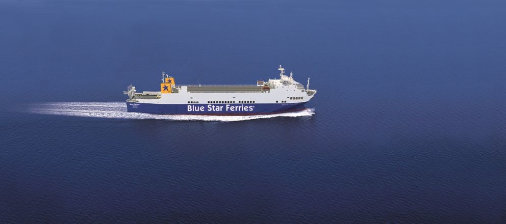 φωτό: bluestarferries.com
