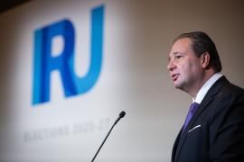 Radu Dinescu, IRU President (1)