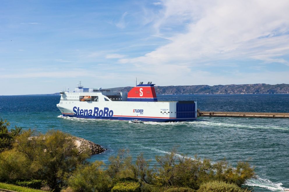 φωτό: Stena RoRo