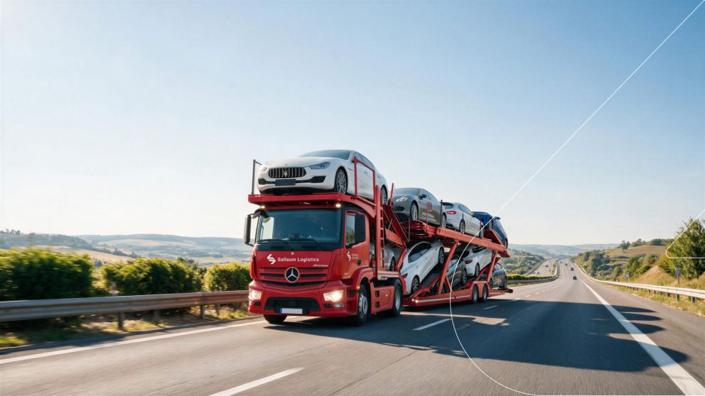φωτό: Sallaum Logistics