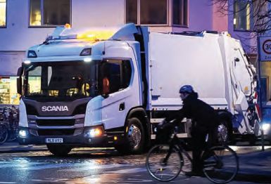 scania