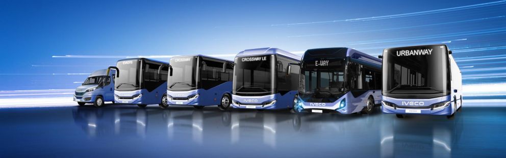 iveco buses
