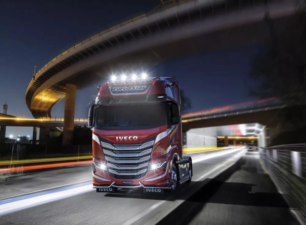 φωτό αρχείου Iveco