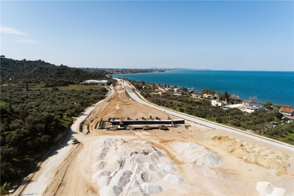 φωτό: Ολυμπία Οδός