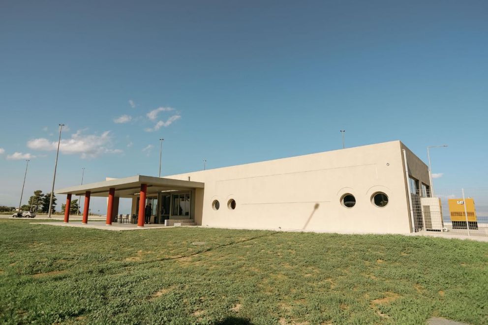 φωτό: Ολυμπία Οδός