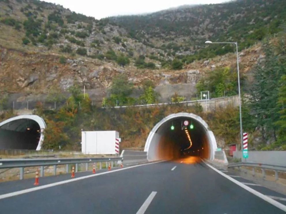 Κυκλοφοριακές ρυθμίσεις σε τμήματα του αυτοκινητόδρομου Κόρινθος – Τρίπολη – Καλαμάτα