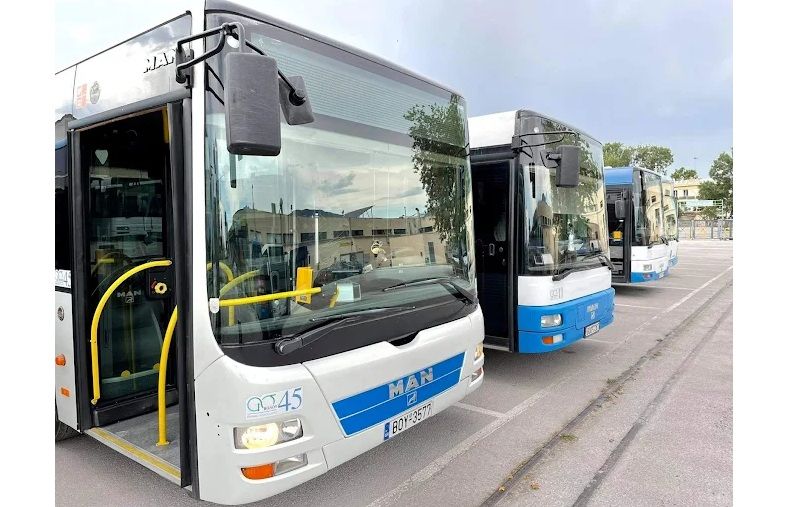 φωτό: Αστικό ΚΤΕΛ Βόλου