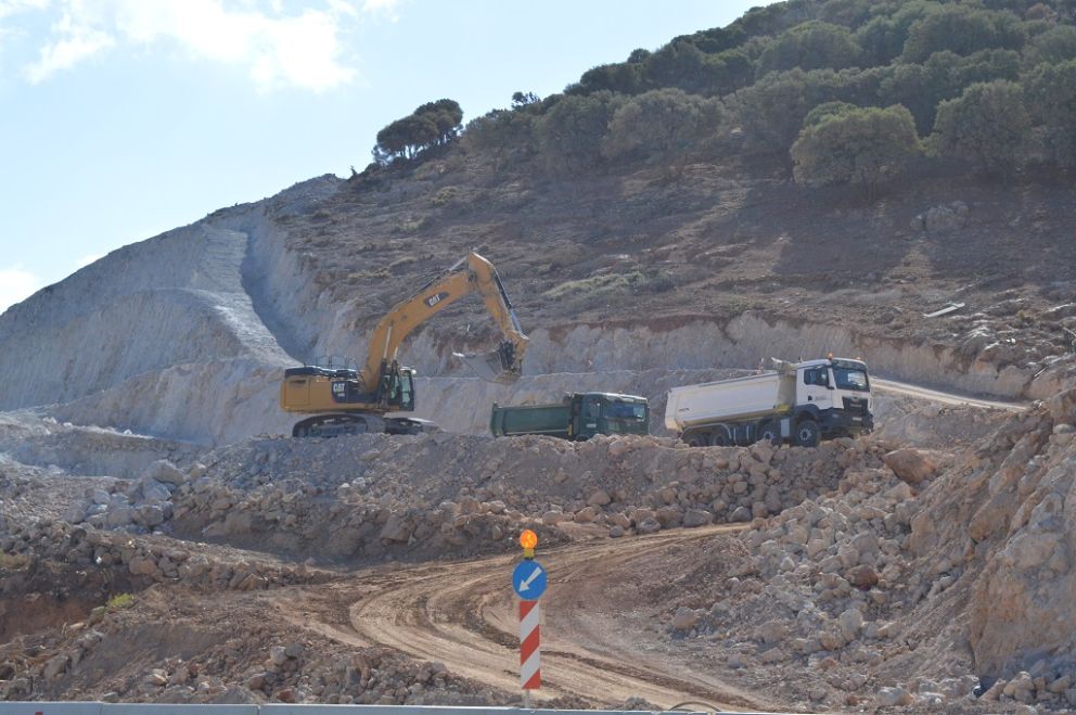 φωτό: υπ. Υποδομών και Μεταφορών