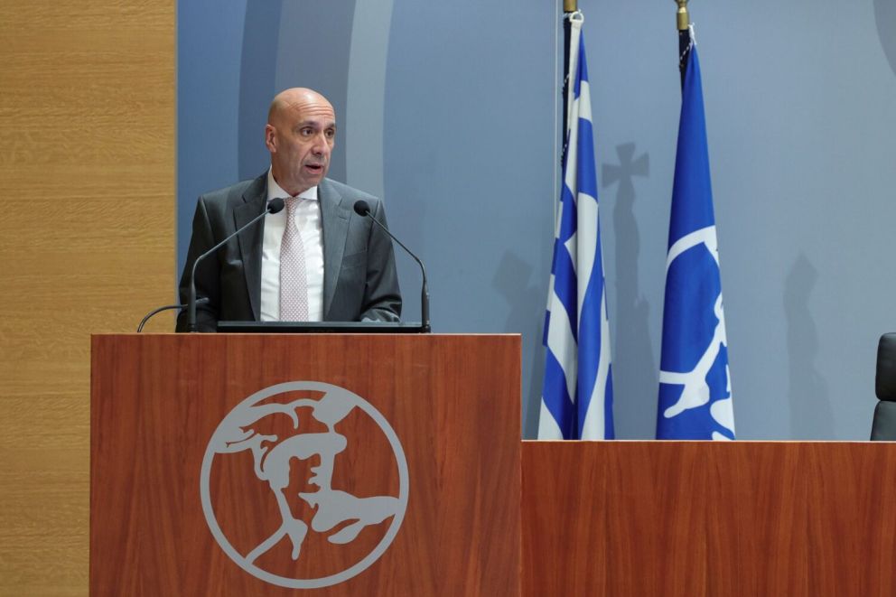 φωτό: ΕΒΕΑ