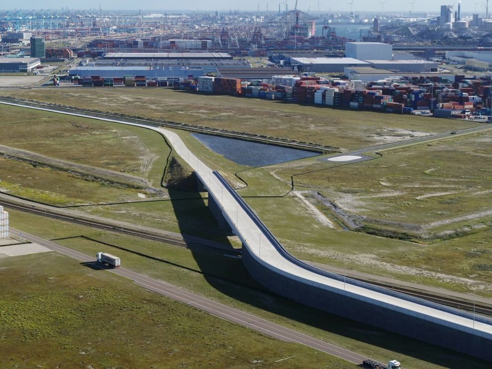 Φωτό: Port of Rotterdam