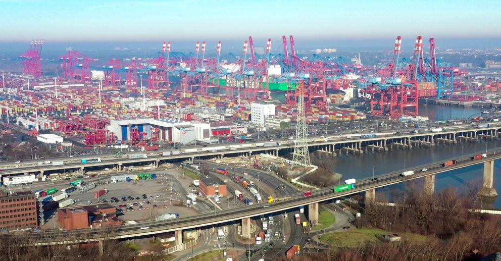 φωτό: Port of Hamburg