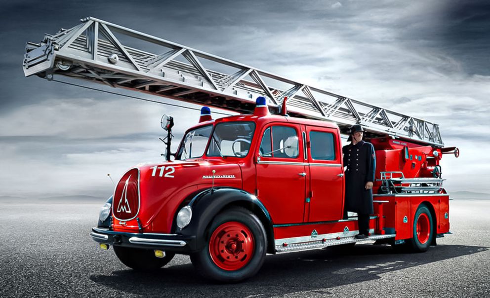 φωτό: Magirus