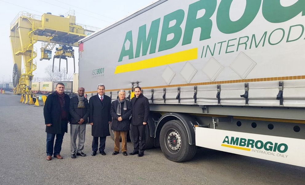 150 νέα Kässbohrer απέκτησε πρόσφατα η ιταλική μεταφορική εταιρεία Ambrogio.