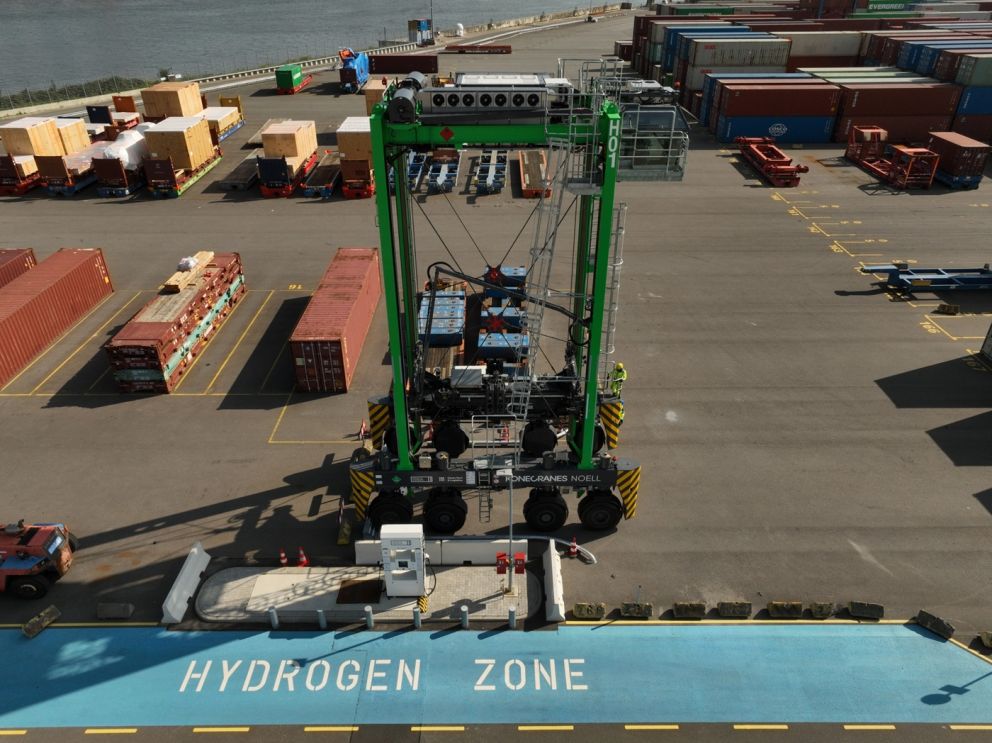 φωτό: Port of Hamburg