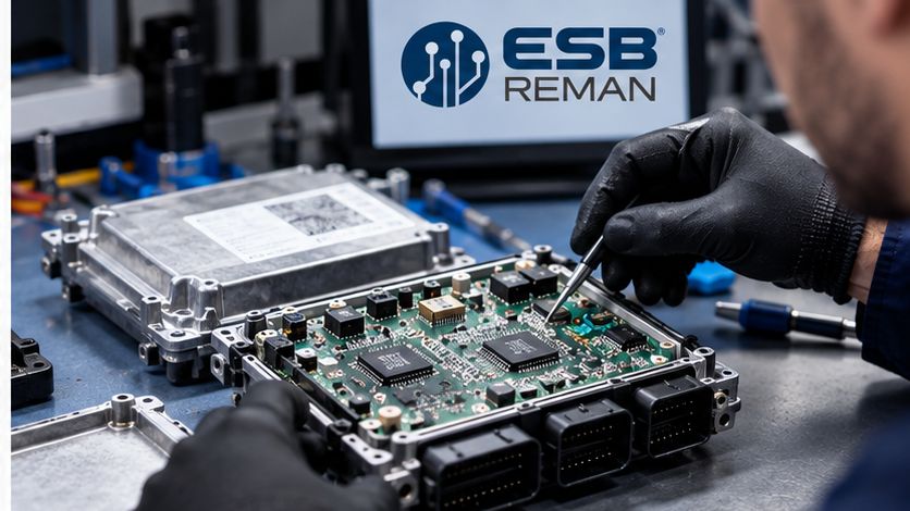 esb reman repair