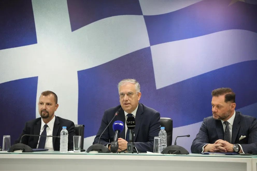  Δημιουργείται το μεγαλύτερο εμπορευματικό κέντρο της Ν.Α. Ευρώπης 