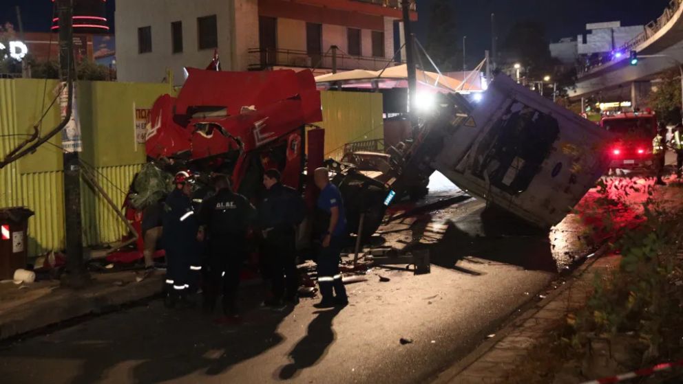 φορτηγο πετρου ραλλη